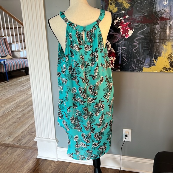 Torrid halter, high-low top - Picture 4 of 5